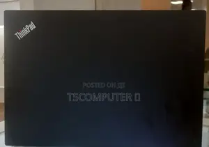 Photo - New Laptop Lenovo ThinkPad T14 16GB Intel Core I5 SSD 512GB