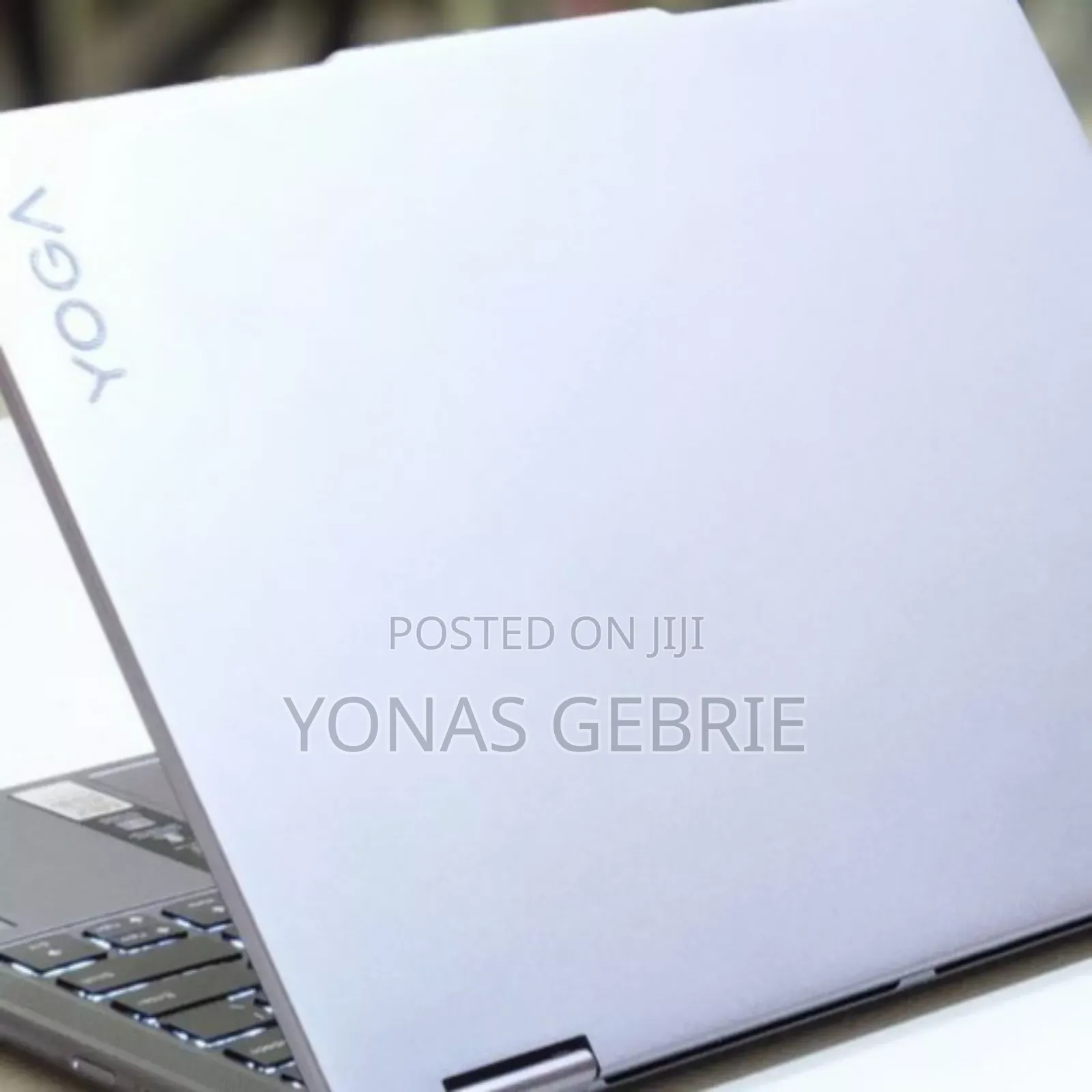 New Laptop Lenovo ThinkPad Yoga 8GB AMD Ryzen 5 SSD 512GB