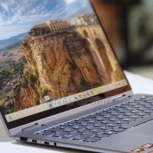 New Laptop Lenovo ThinkPad Yoga 8GB AMD Ryzen 5 SSD 512GB