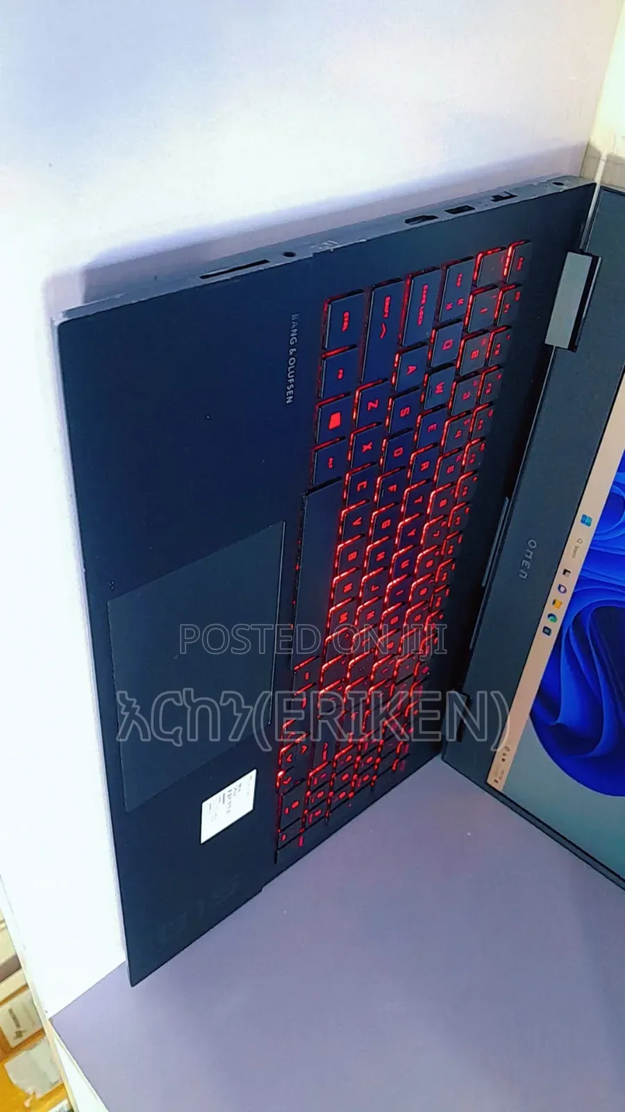 New Laptop HP Omen 15 16GB Intel Core i7 SSD 1T