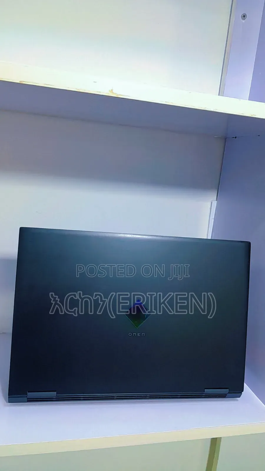 New Laptop HP Omen 15 16GB Intel Core i7 SSD 1T