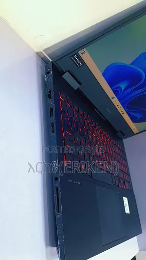 New Laptop HP Omen 15 16GB Intel Core i7 SSD 1T