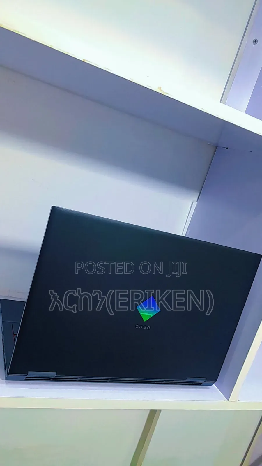New Laptop HP Omen 15 16GB Intel Core i7 SSD 1T