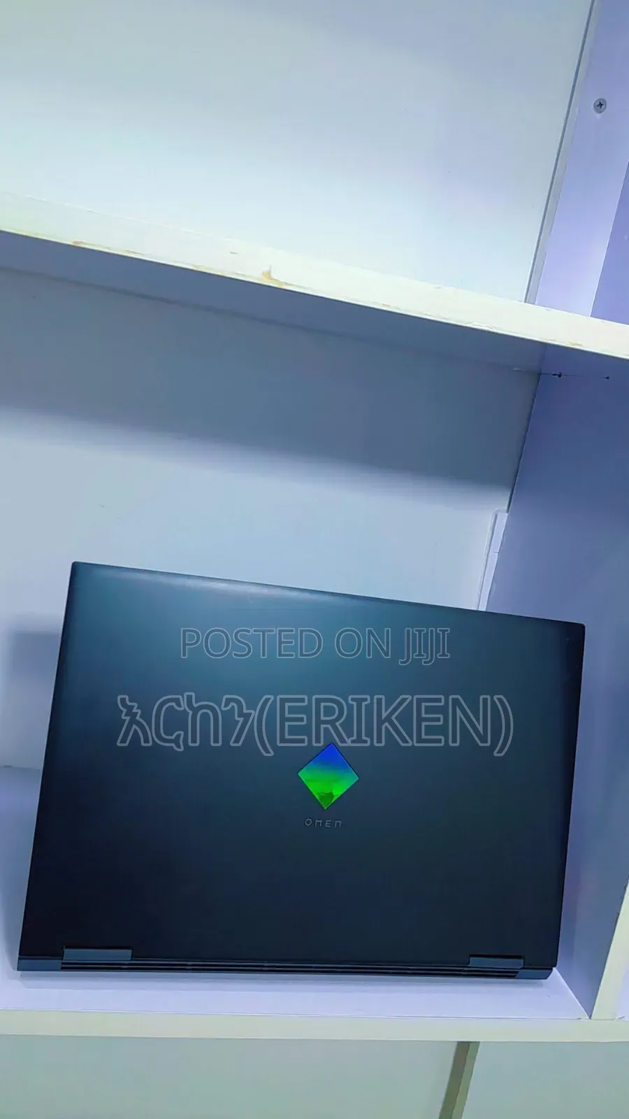 New Laptop HP Omen 15 16GB Intel Core i7 SSD 1T