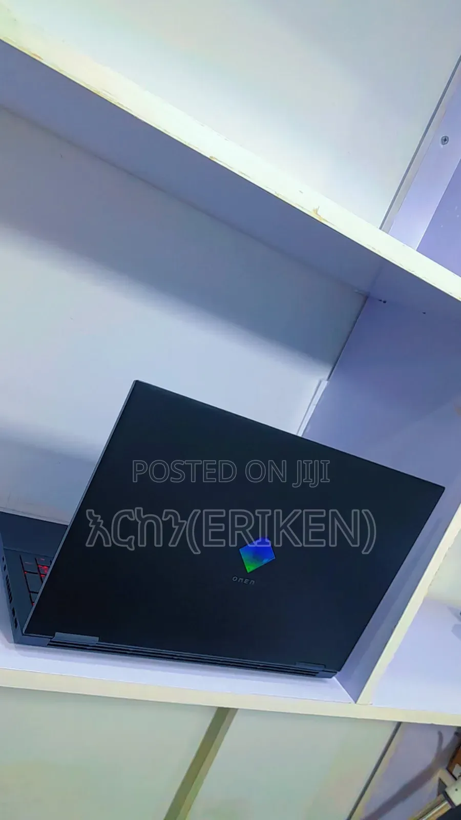 New Laptop HP Omen 15 16GB Intel Core i7 SSD 1T