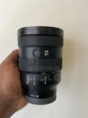 Photo - Sony 24-105mm F4 G Lens Optical Steady Shot