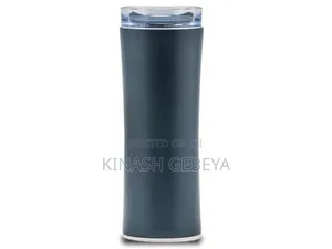 Double Walled Stainless Steel Bottle(For Hot Drinks)