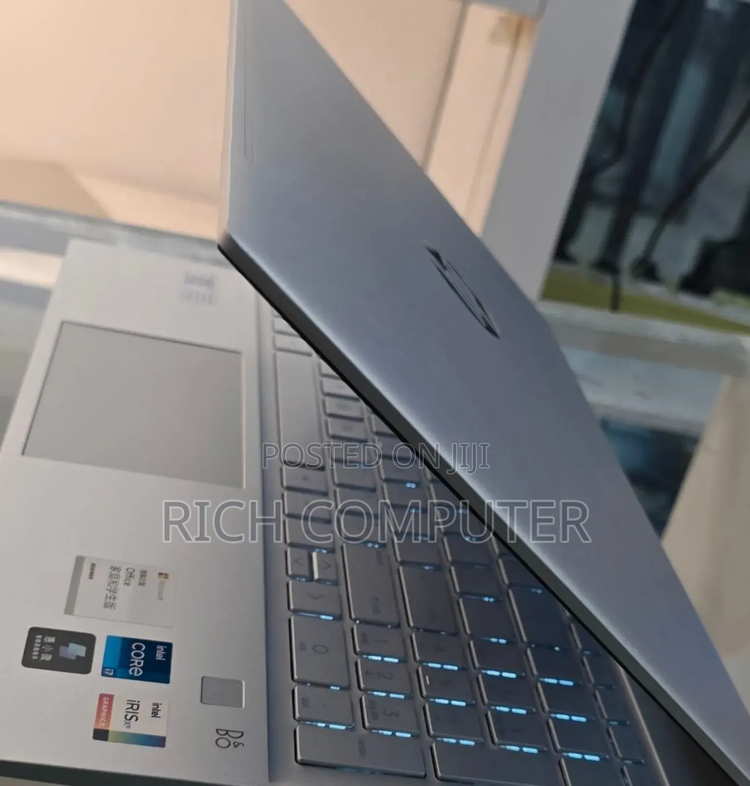 New Laptop HP Pavilion 15 16GB Intel Core I7 SSD 1T