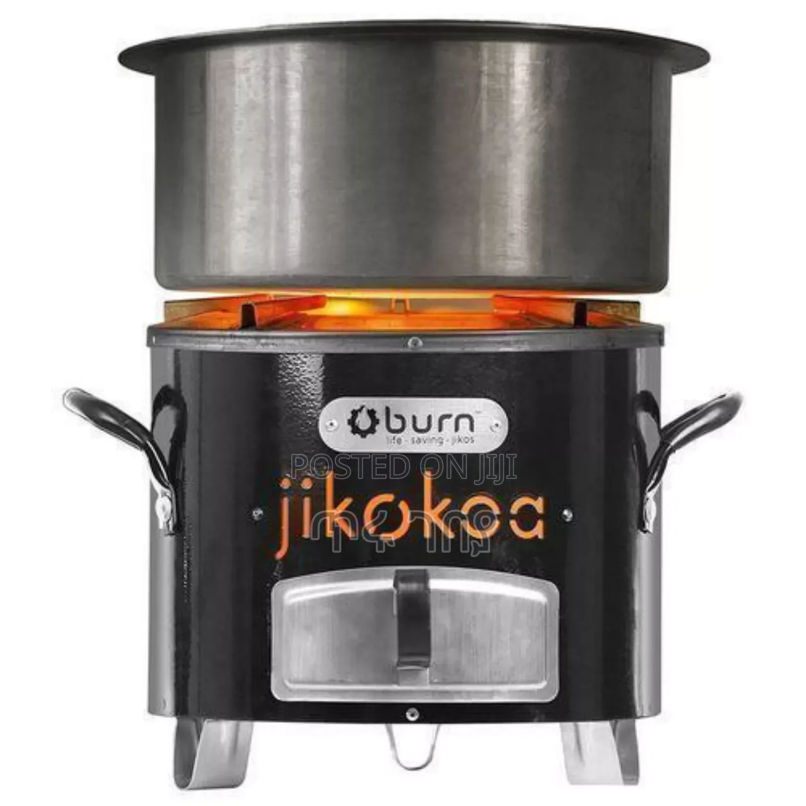 Charcoal Stove የከሰል ምድጃ