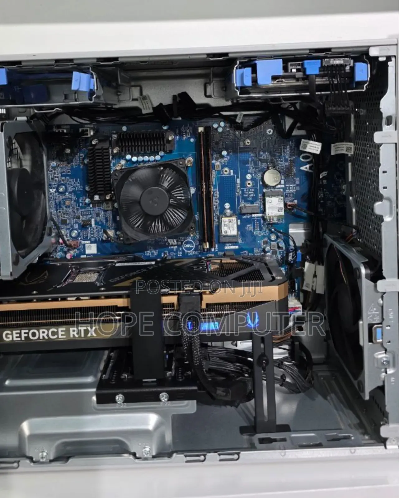 New Desktop Computer Dell XPS 8940 64GB Intel Core I9 SSD 1T