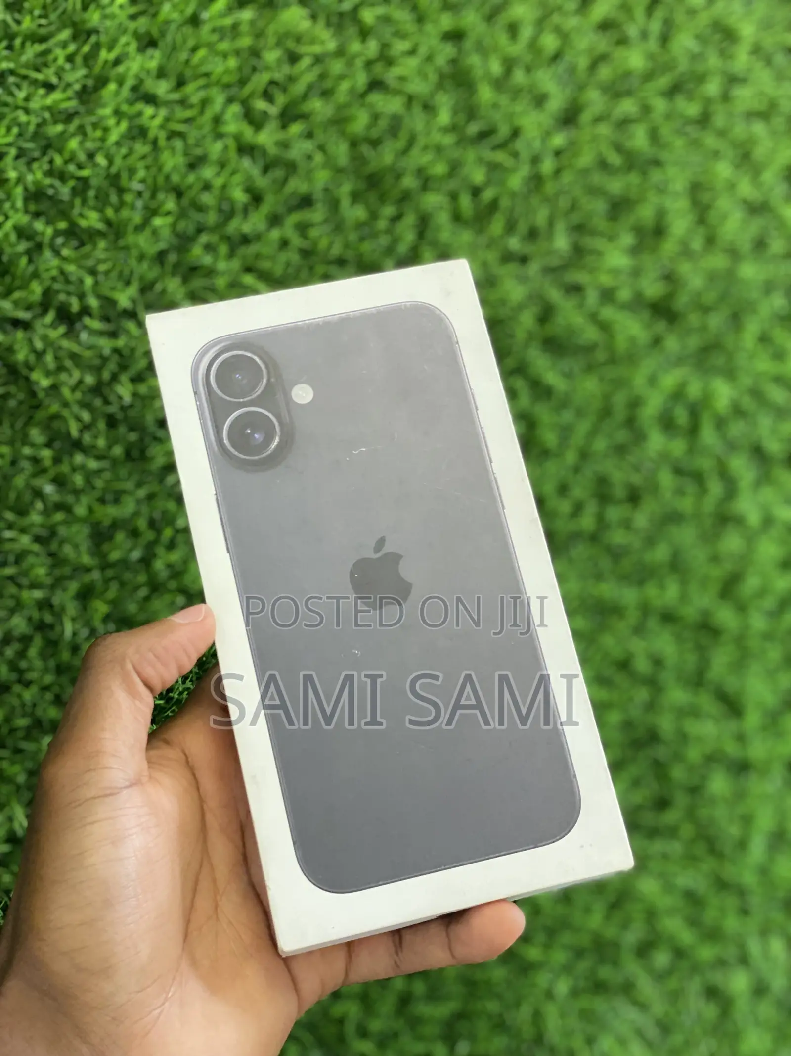 New Apple iPhone 16 Plus 128 GB