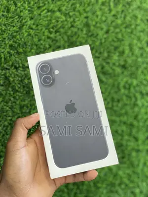 Photo - New Apple iPhone 16 Plus 128 GB