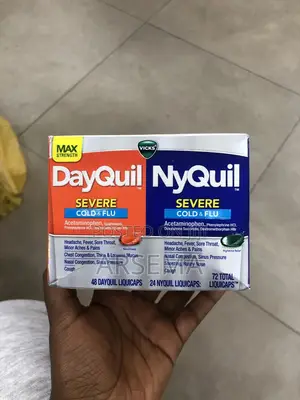Photo - Dayquil Nyquil
