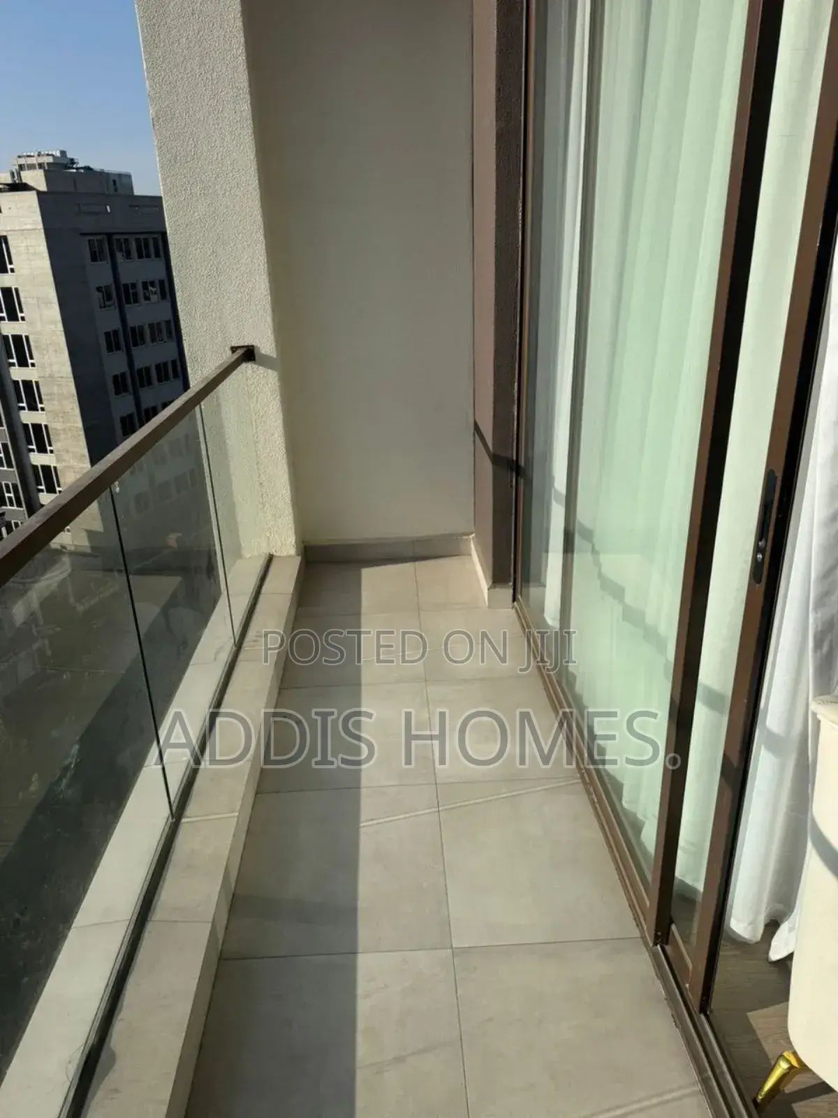 Furnished 3bdrm Apartment in Bole for rent