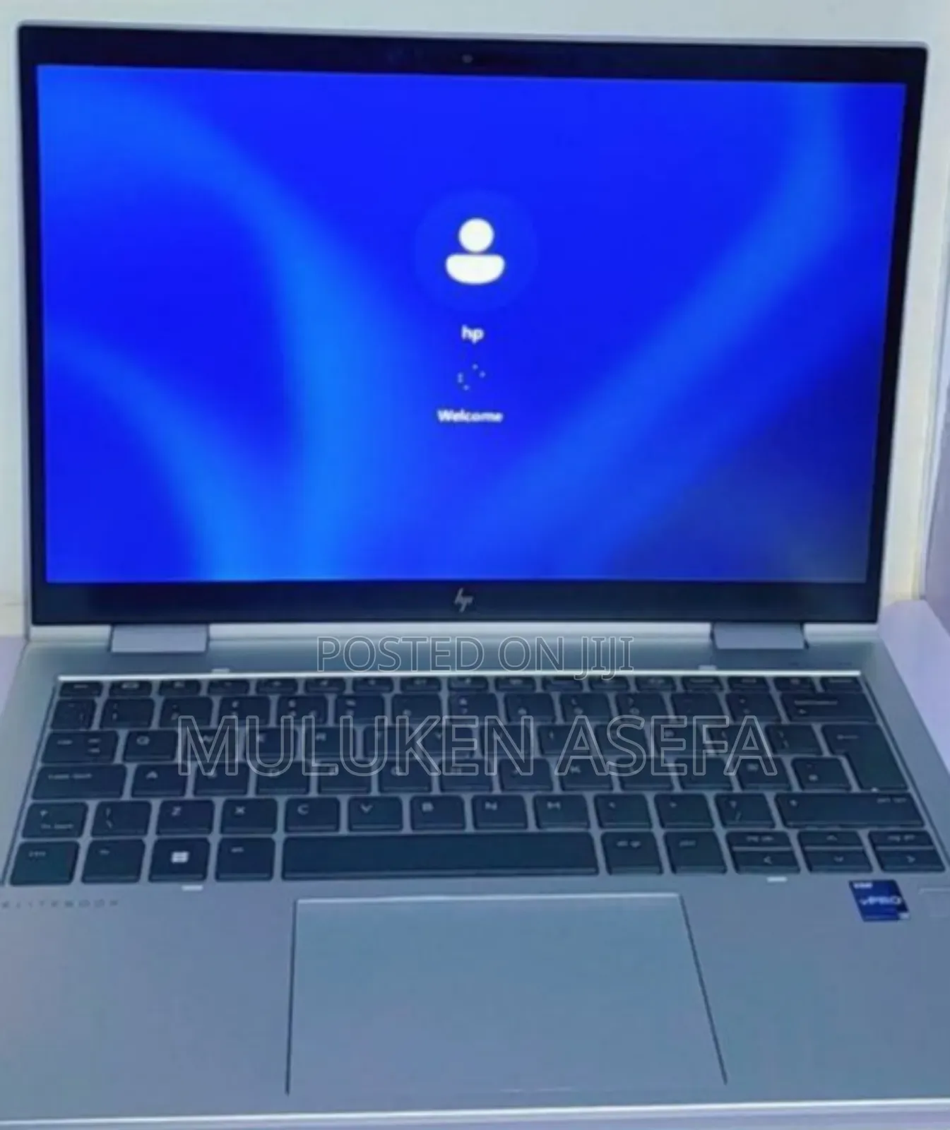 New Laptop HP Envy 14 16GB Intel Core I7 SSD 512GB