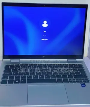 New Laptop HP Envy 14 16GB Intel Core I7 SSD 512GB