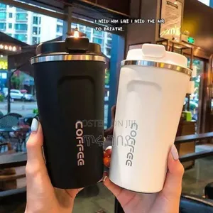 Photo - Smart Led Temperature Display Bottle #Mug