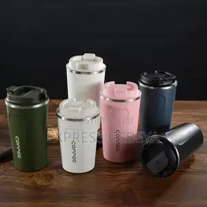 Smart Led Temperature Display Bottle #Mug