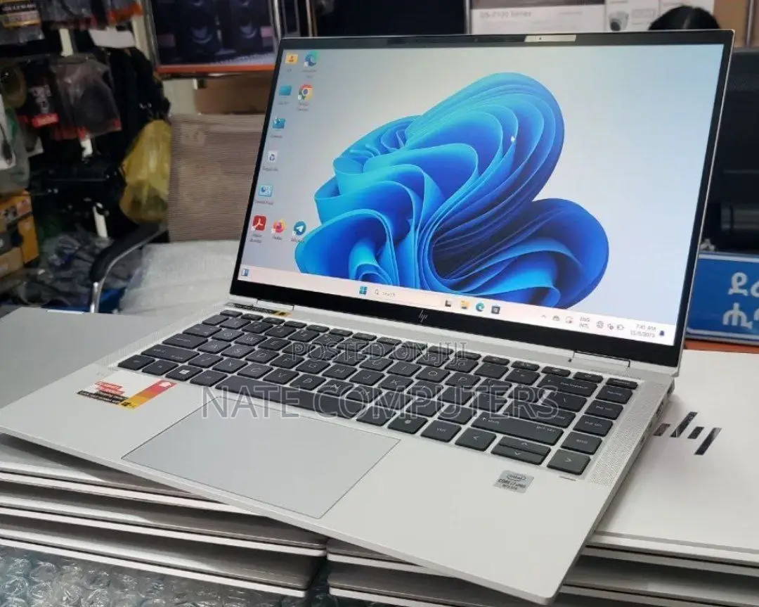 New Laptop HP EliteBook 840 8GB Intel Core I5 HDD 1T