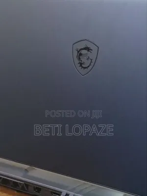 New Laptop MSI Vector 16 HX AI A2XWIG 16GB Intel Core Ultra 7 SSD 1T