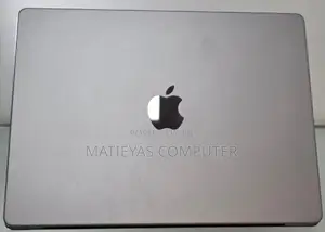 Photo - New Laptop Apple MacBook Pro 2023 M3 14-Inch 8GB Apple M3 Pro SSD 512GB