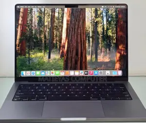 New Laptop Apple MacBook Pro 2023 M3 14-Inch 8GB Apple M3 Pro SSD 512GB