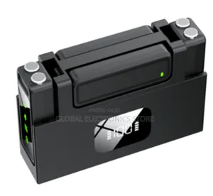 2.4g Dual Lapel Microphone With Automatic Frequency Matching