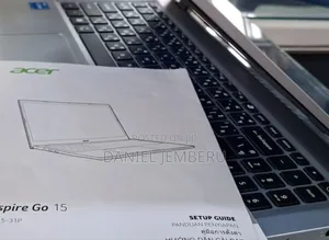 Photo - New Laptop Acer Aspire 1500 8GB Intel Core I3 SSD 512GB