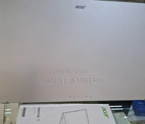 New Laptop Acer Aspire 1500 8GB Intel Core I3 SSD 512GB