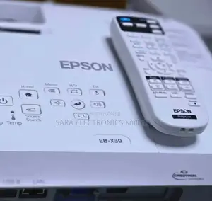 ▧Brand New Epson Projector With Bag Remot ➣Free Delivery ▧Price 75,800