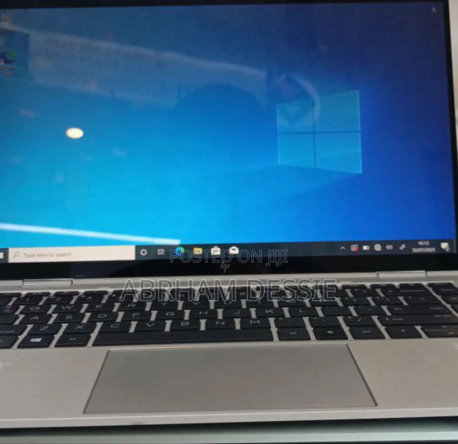 New Laptop HP EliteBook X360 1040 G7 16GB Intel Core I7 SSD 512GB