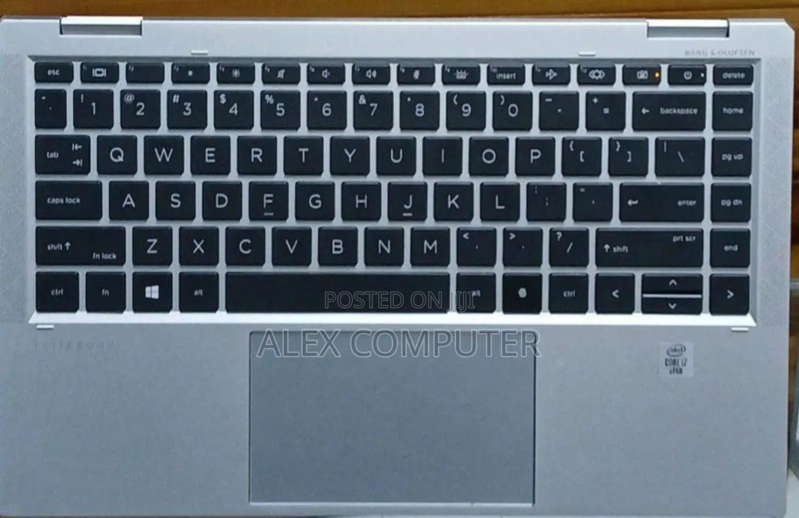 New Laptop HP EliteBook X360 1040 G7 16GB Intel Core I7 SSD 512GB