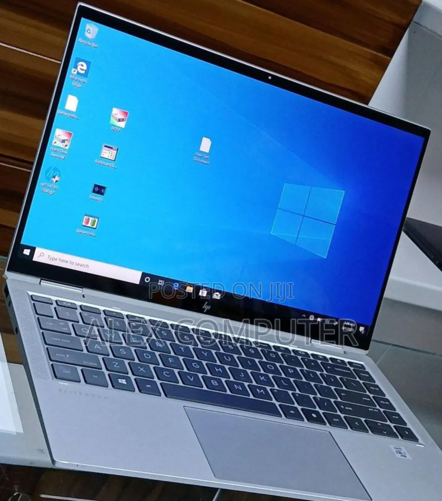 New Laptop HP EliteBook X360 1040 G7 16GB Intel Core I7 SSD 512GB