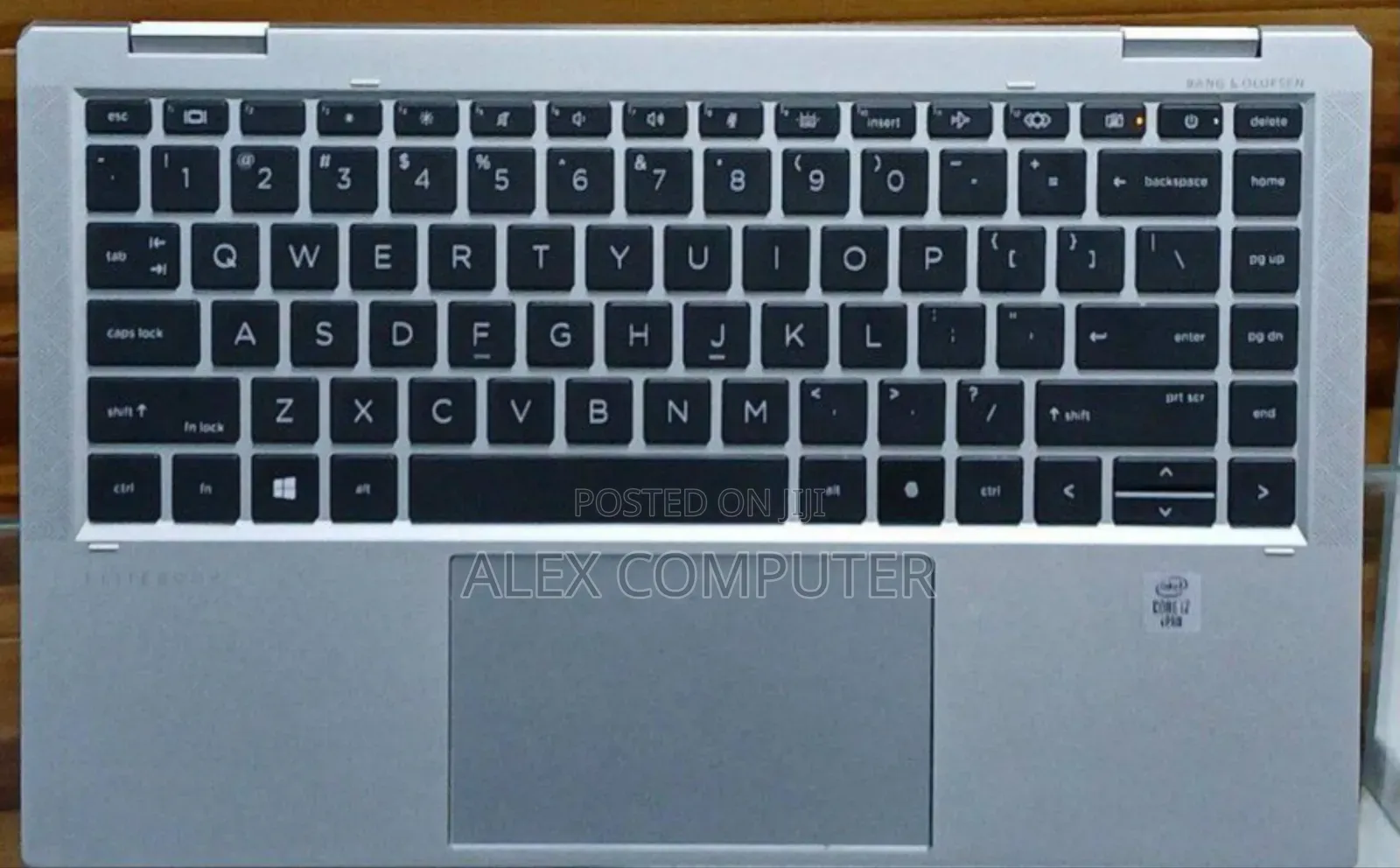 New Laptop HP EliteBook X360 1040 G7 16GB Intel Core I7 SSD 512GB