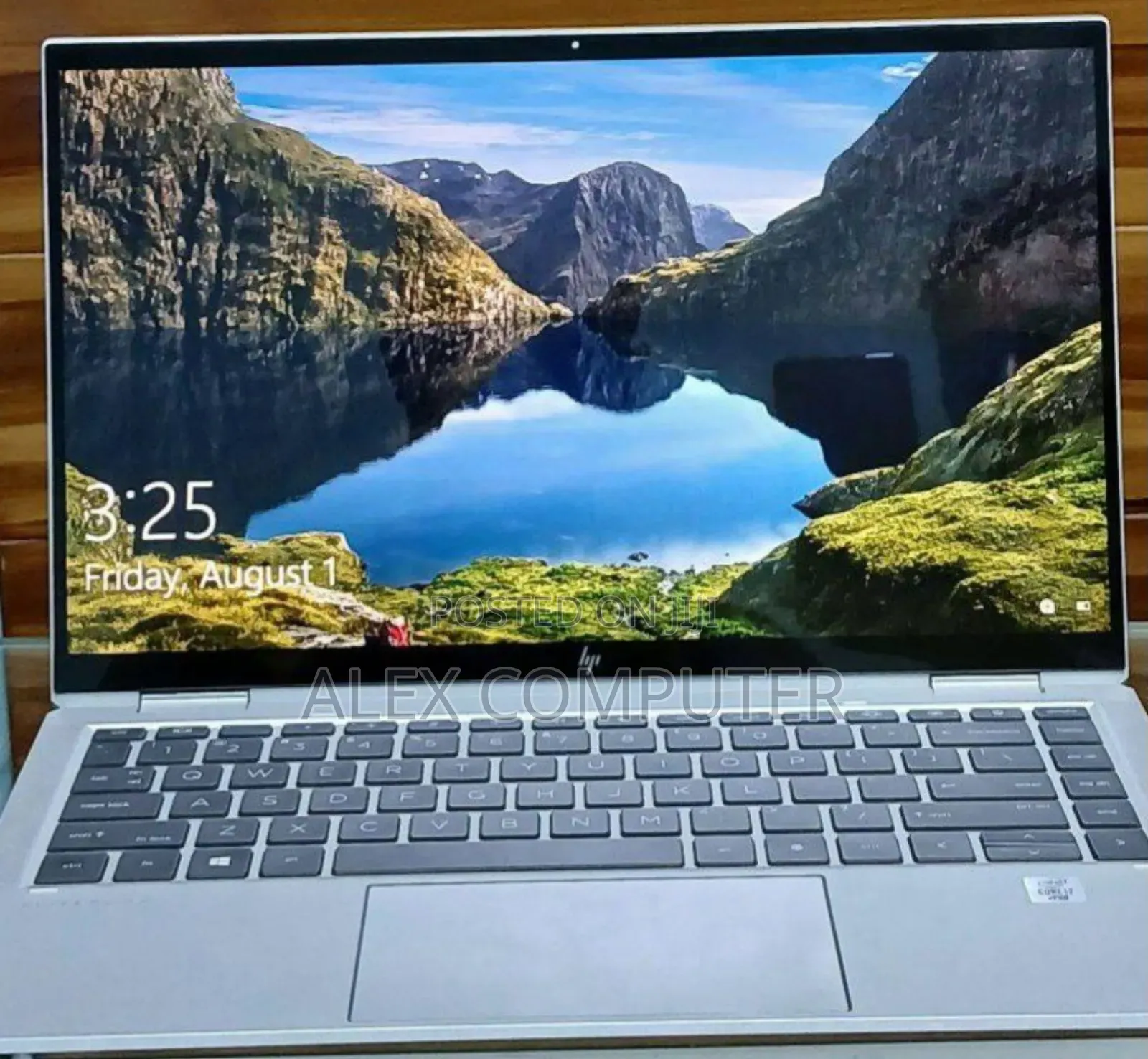 New Laptop HP EliteBook X360 1040 G7 16GB Intel Core I7 SSD 512GB