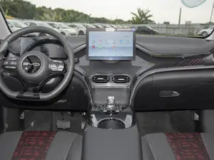 New BYD E2 43 kWh 94 hp FWD 2025 Gray