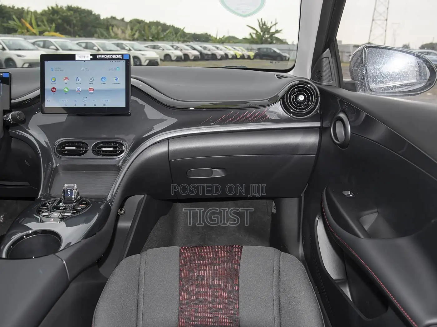 New BYD E2 43 kWh 94 hp FWD 2025 Gray