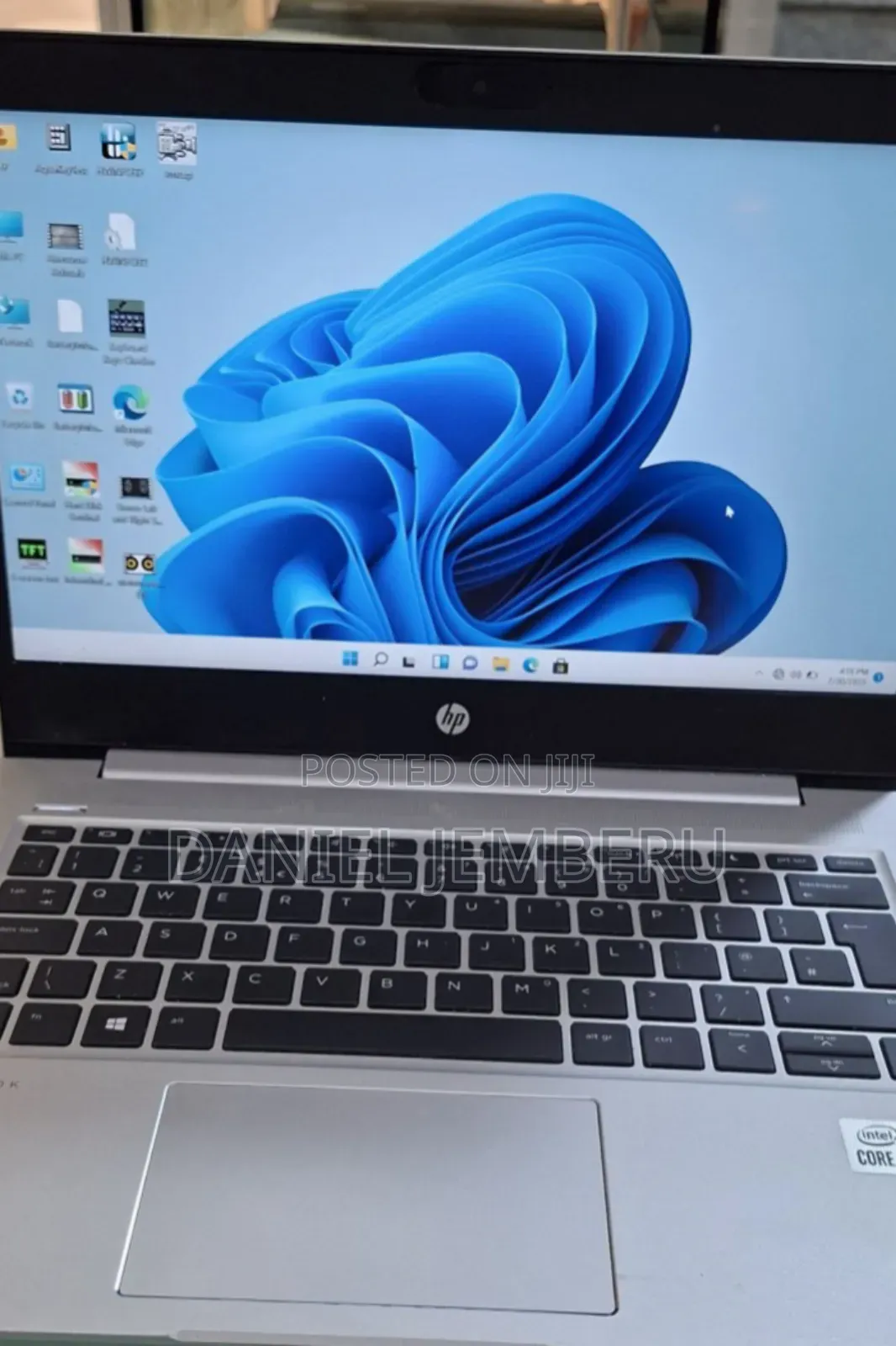 New Laptop HP ProBook 430 G7 16GB Intel Core I5 SSD 512GB