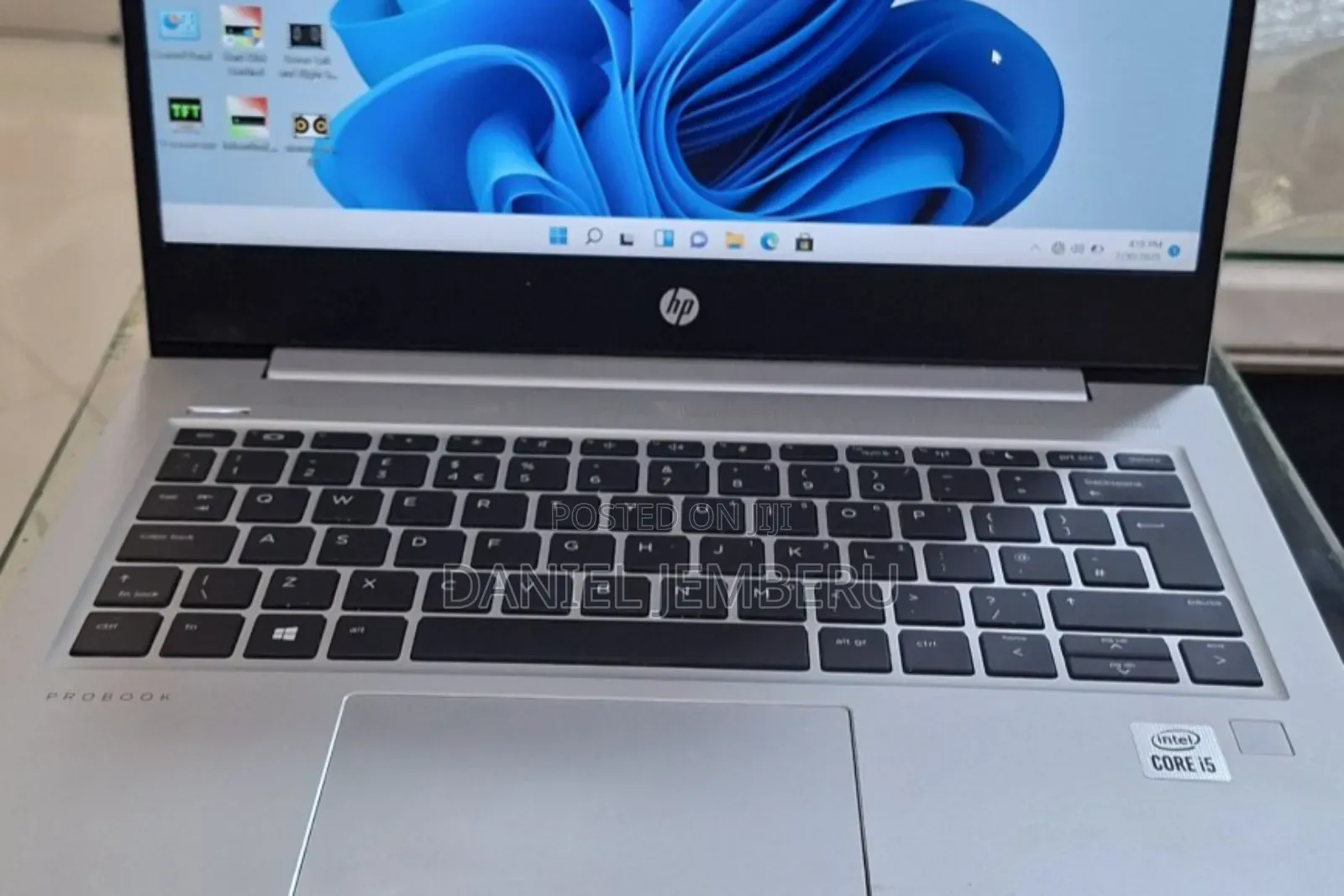 New Laptop HP ProBook 430 G7 16GB Intel Core I5 SSD 512GB