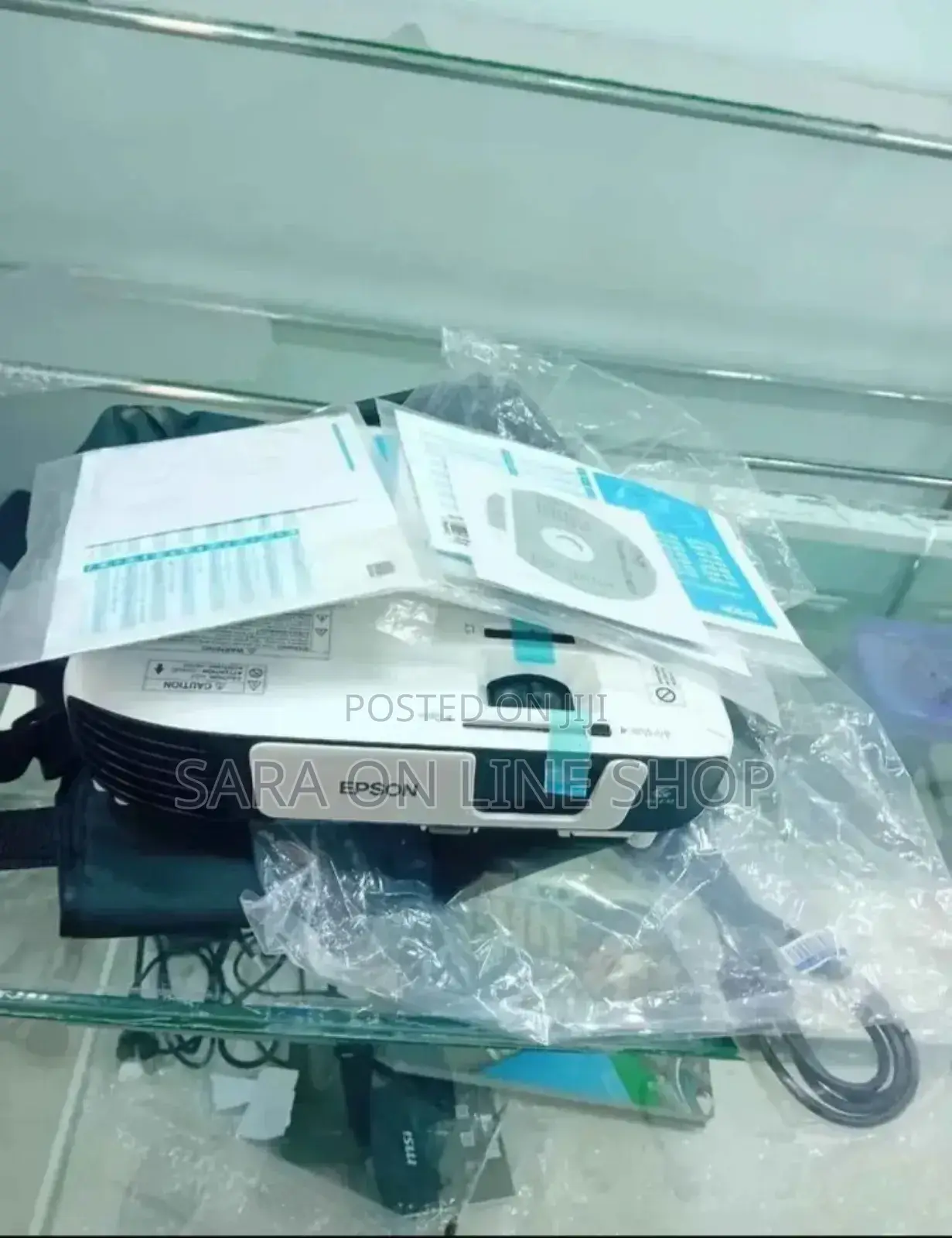 Sony Epson Projector