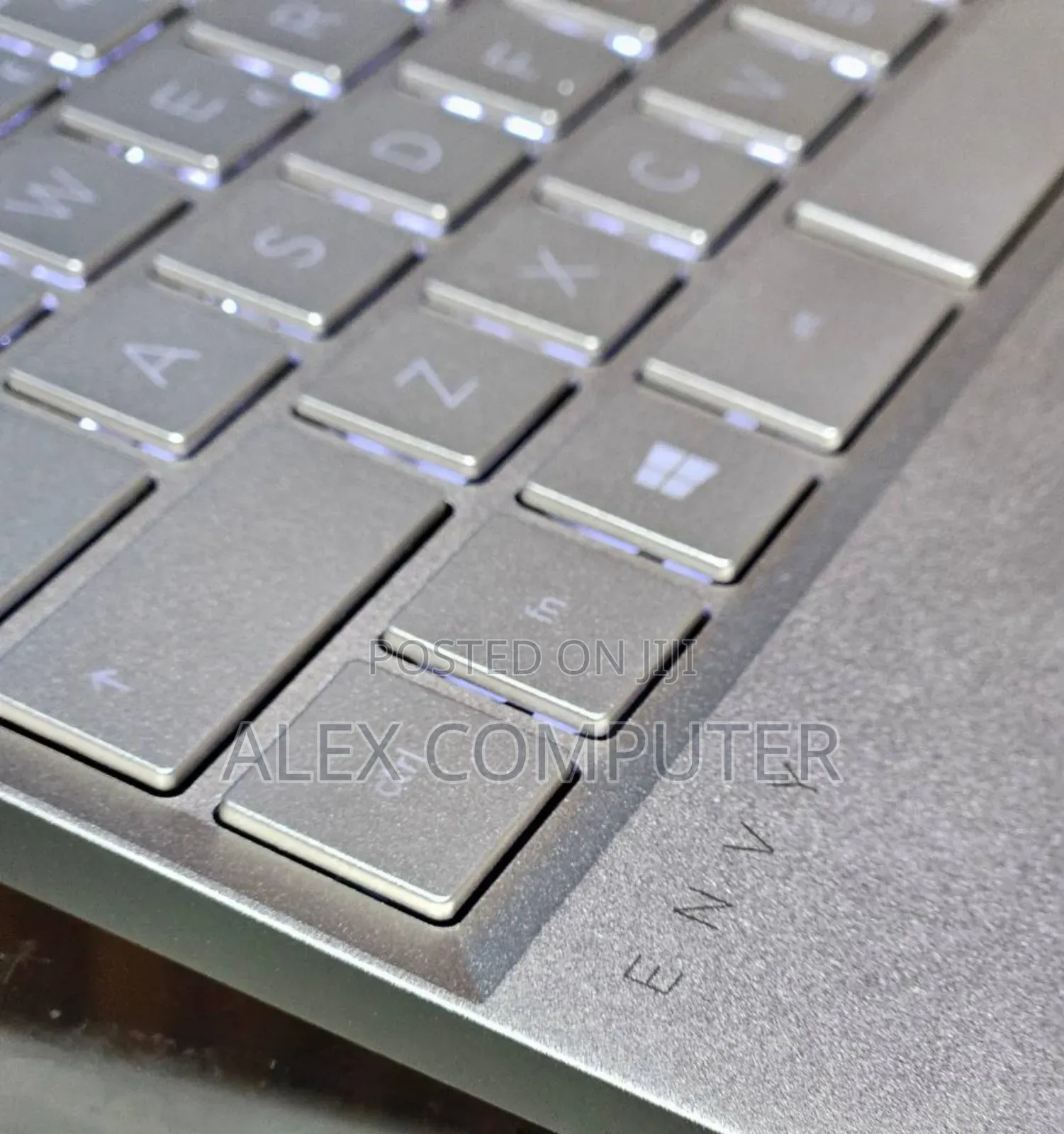 New Laptop HP Envy 14 8GB Intel Core I5 SSD 512GB