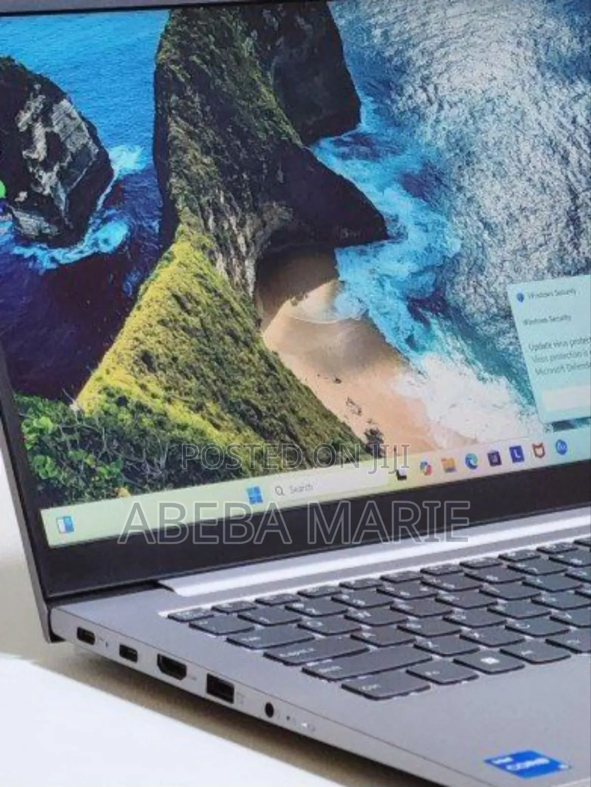 New Laptop Lenovo Thinkbook 14 16GB Intel Core I7 SSD 512GB