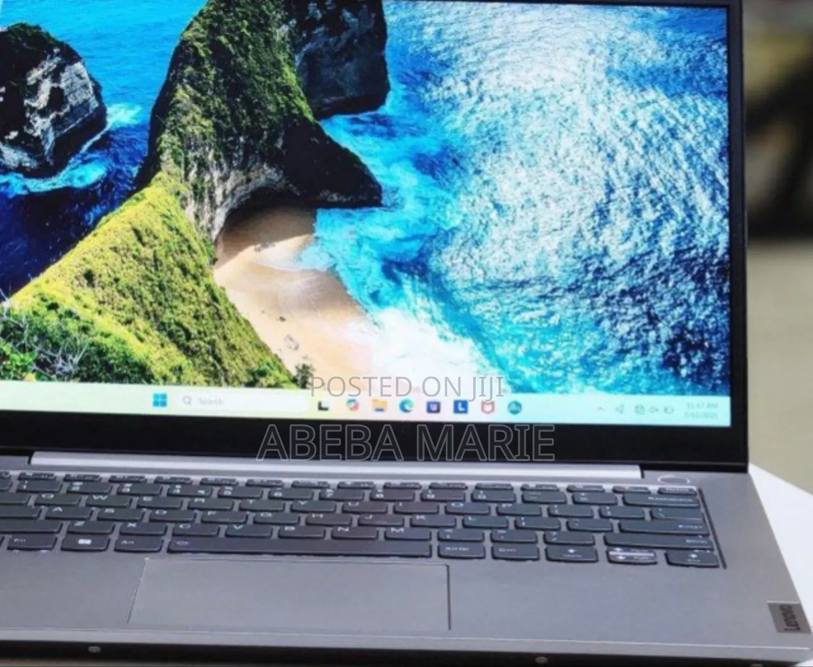 New Laptop Lenovo Thinkbook 14 16GB Intel Core I7 SSD 512GB