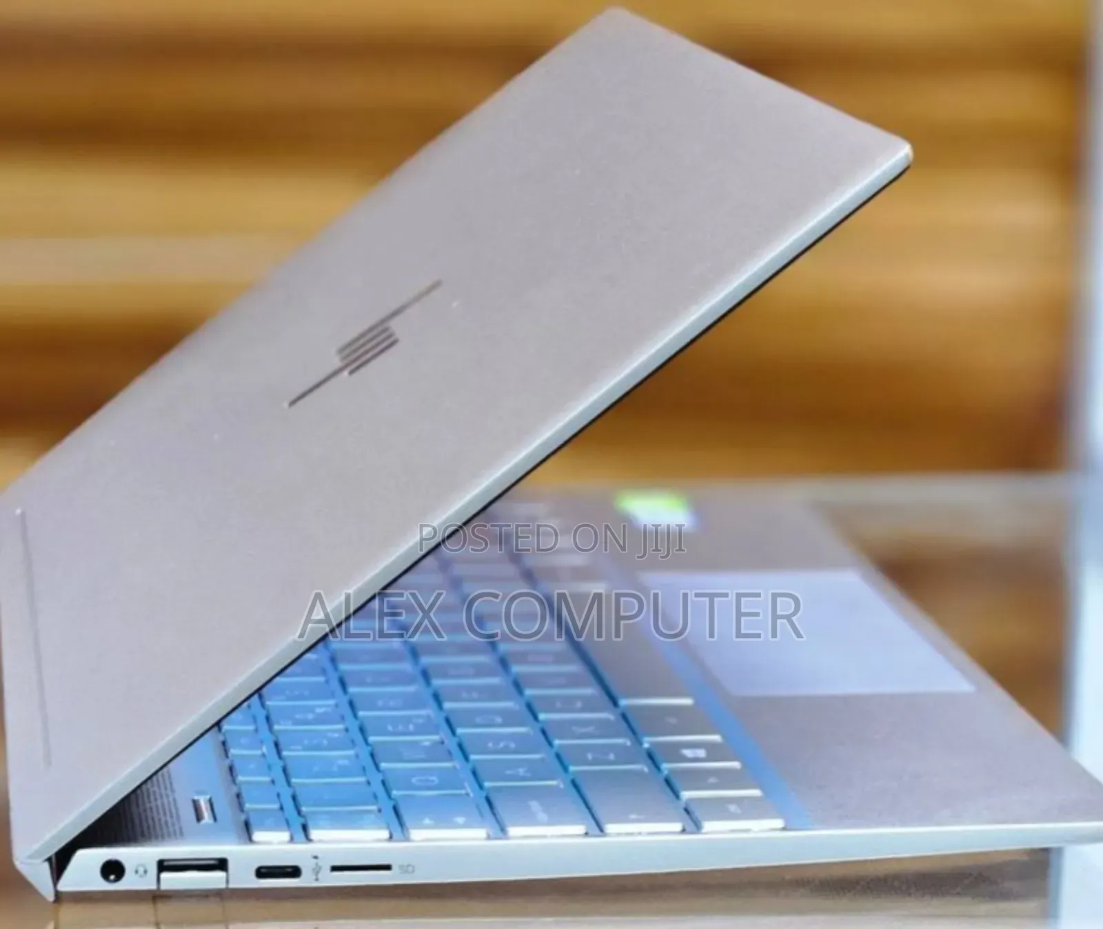 New Laptop HP Envy 14 8GB Intel Core I5 SSD 512GB