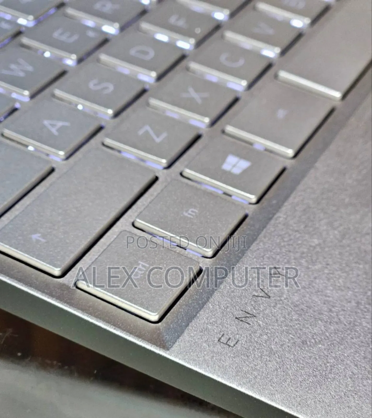 New Laptop HP Envy 14 8GB Intel Core I5 SSD 512GB