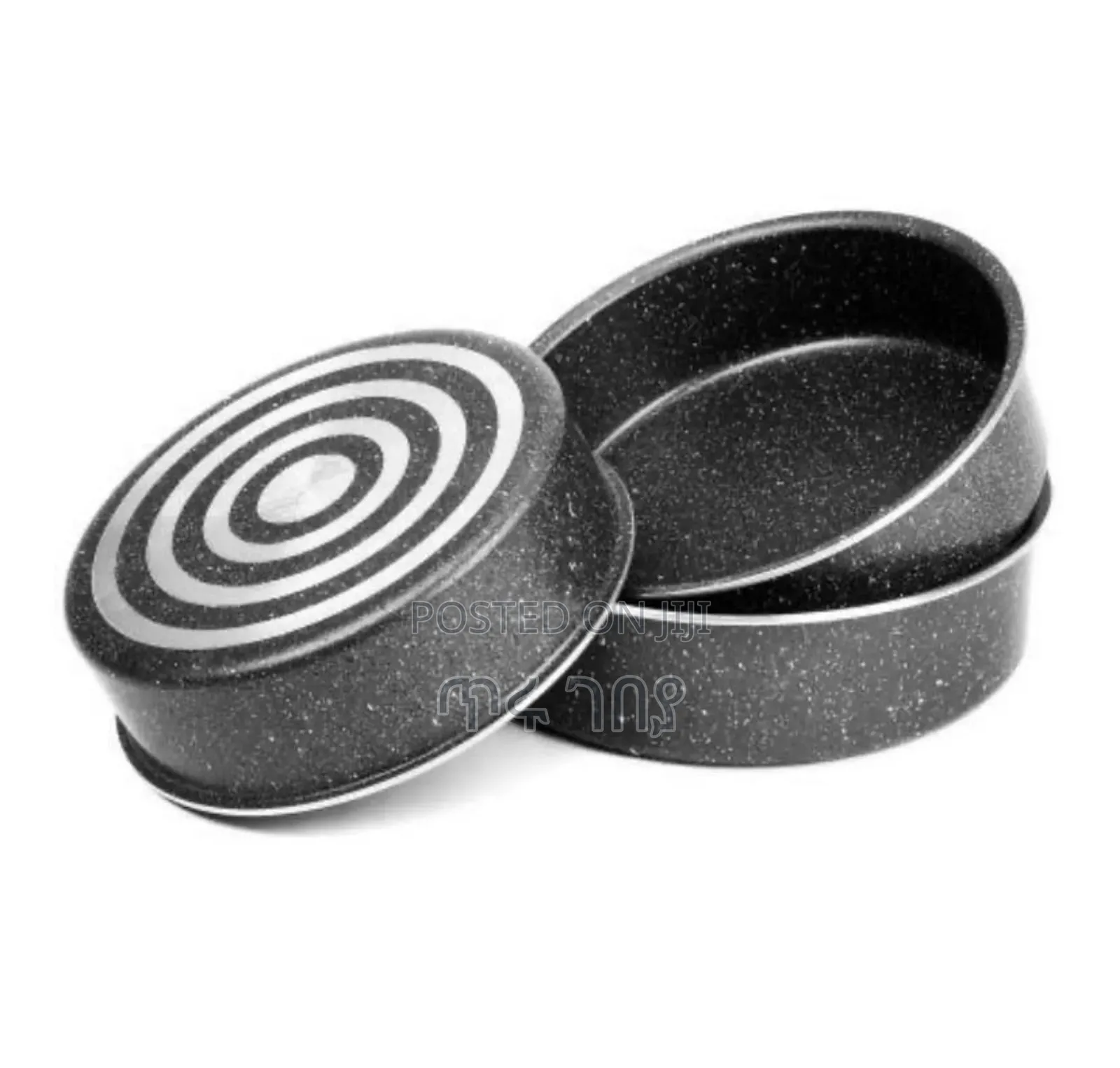ግራናይት መጋገሪያ ፓትራዎች Momcoc Baking Pan Set