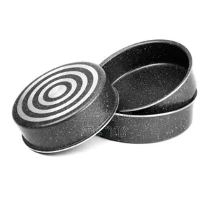 ግራናይት መጋገሪያ ፓትራዎች Momcoc Baking Pan Set