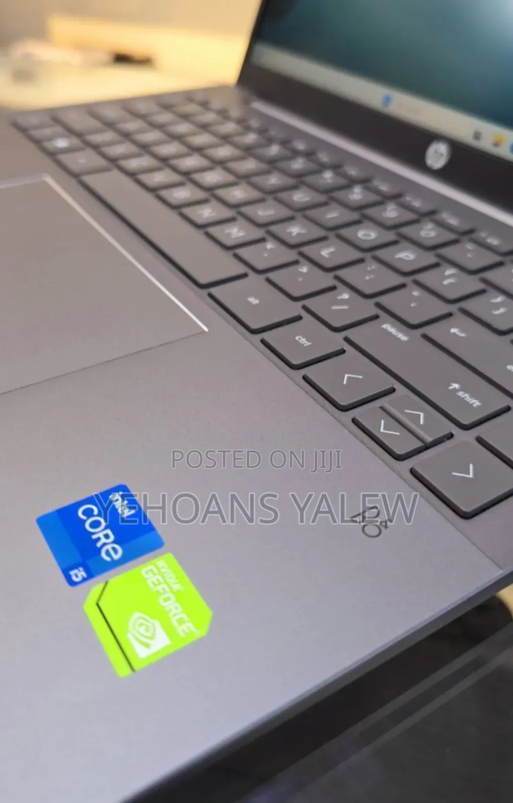 New Laptop HP Pavilion 14 16GB Intel Core I5 SSD 512GB