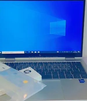 New Laptop HP 32GB Intel Core I7 SSD 1T