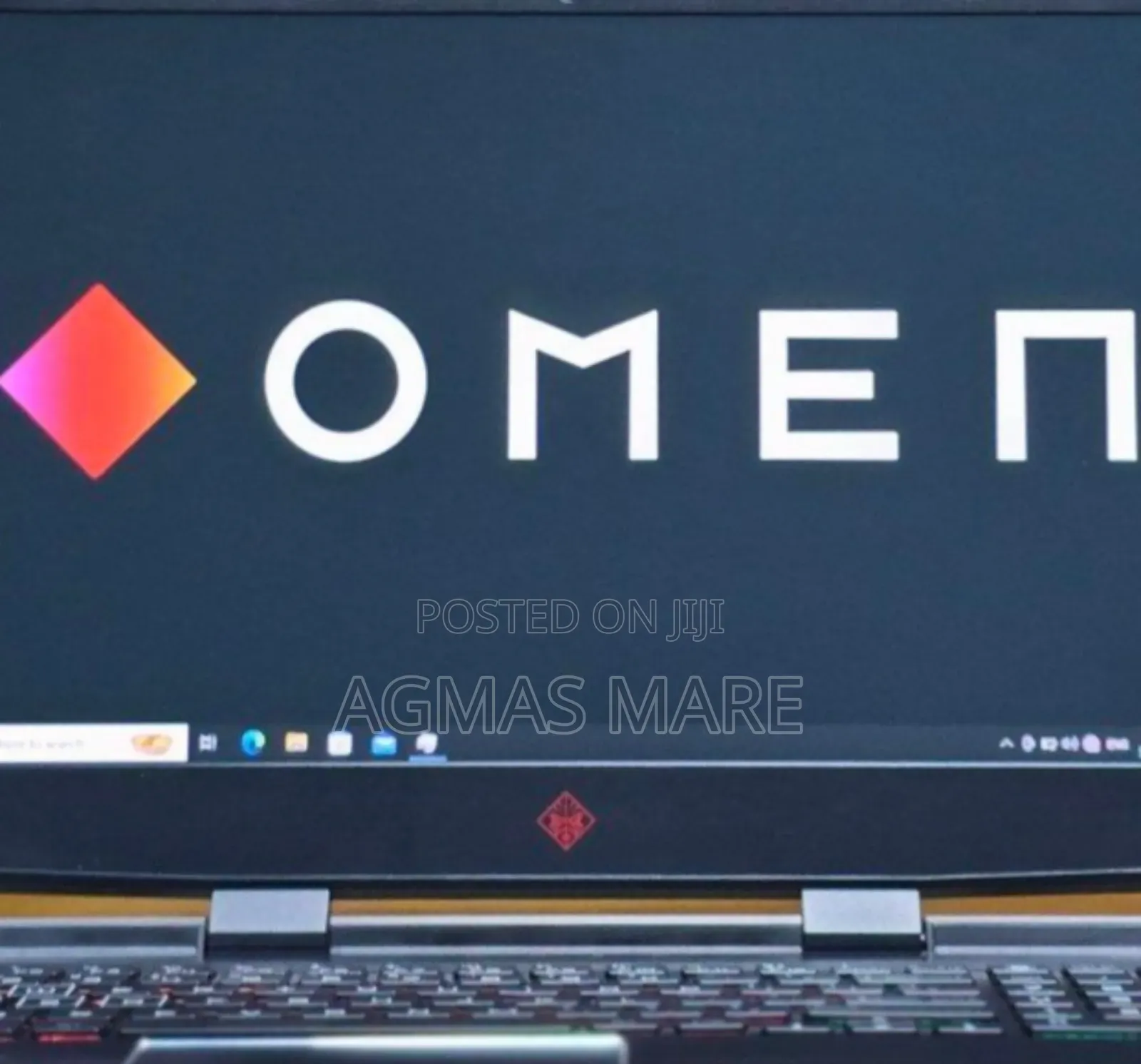 New Laptop HP Omen 15 16GB Intel Core I7 SSD 512GB